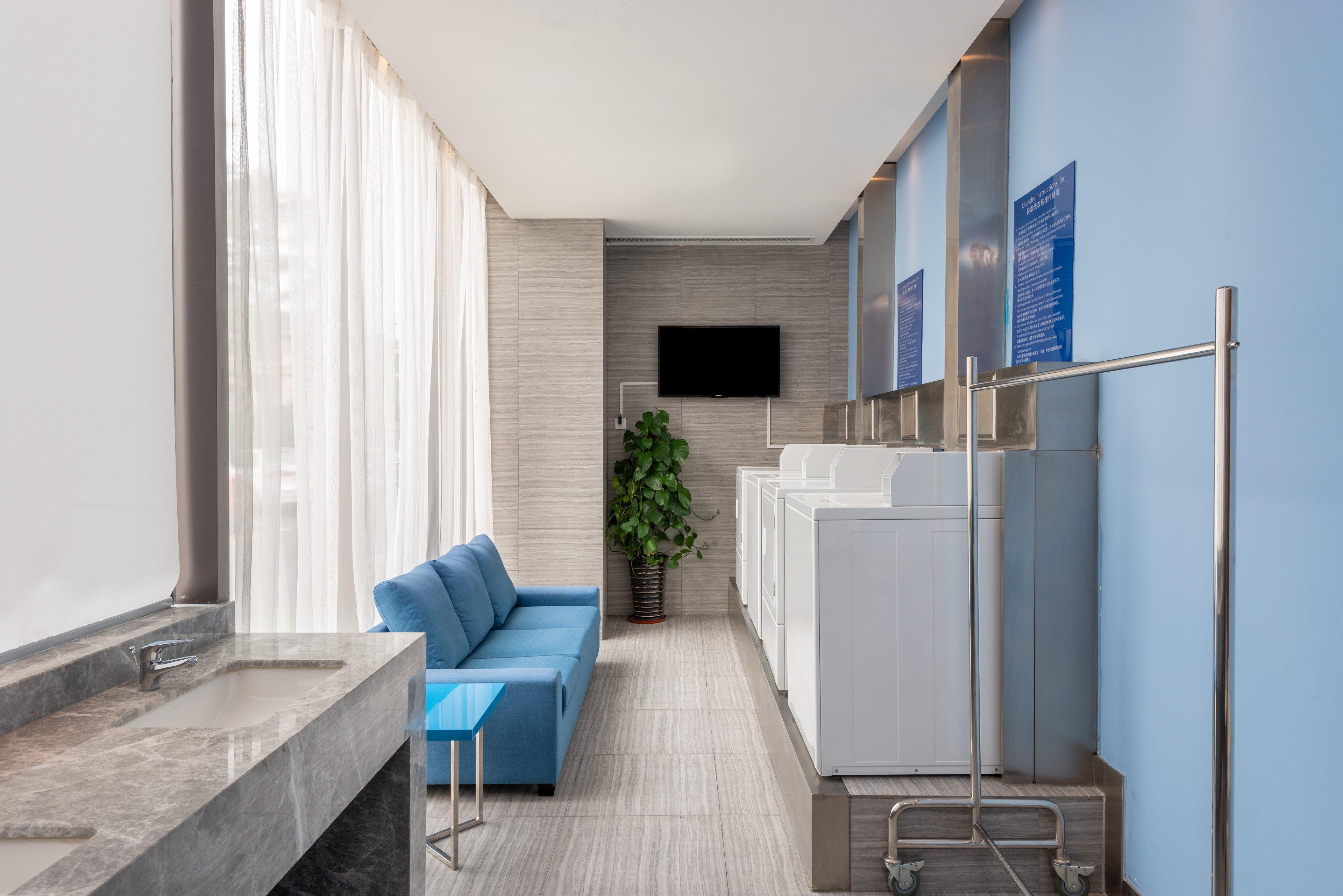 Holiday Inn Express Shanghai Jiading Industry Park By Ihg Exteriör bild
