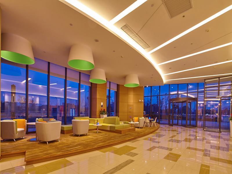 Holiday Inn Express Shanghai Jiading Industry Park By Ihg Exteriör bild