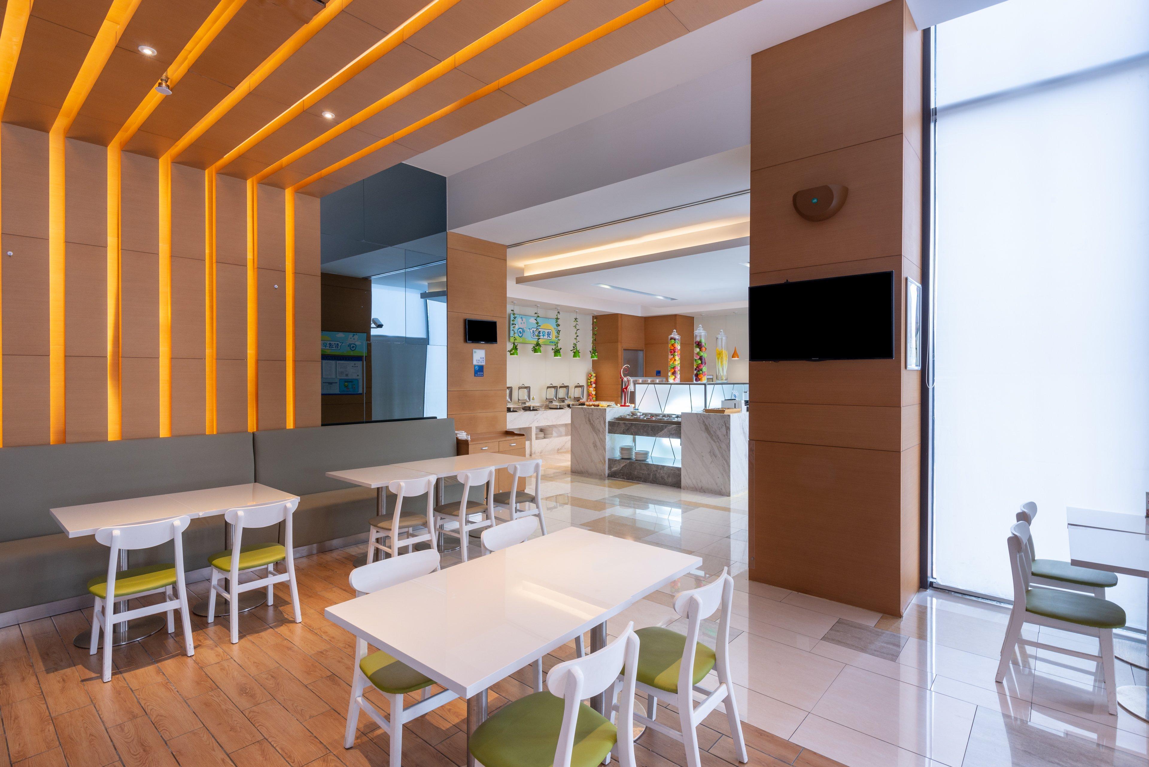 Holiday Inn Express Shanghai Jiading Industry Park By Ihg Exteriör bild