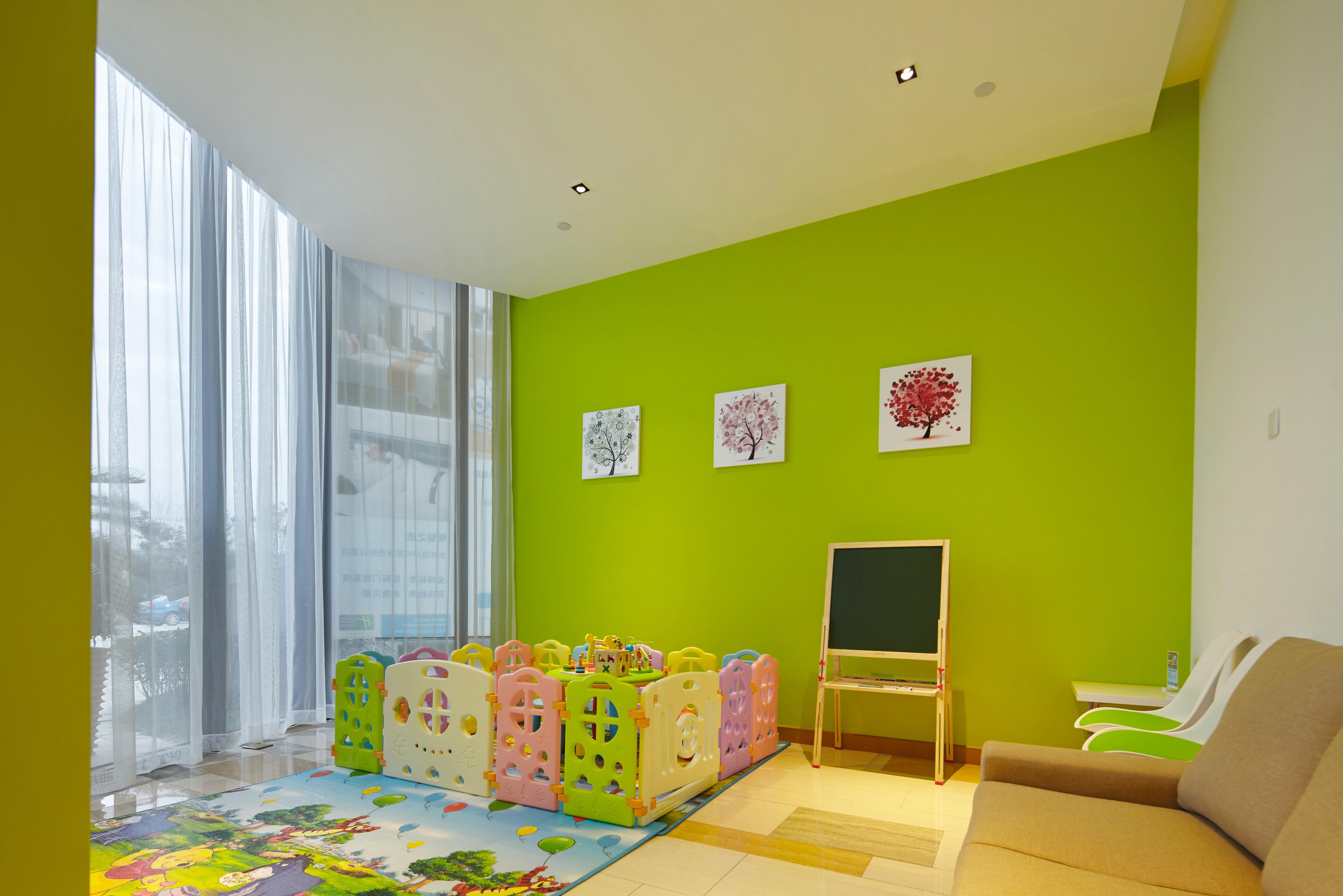 Holiday Inn Express Shanghai Jiading Industry Park By Ihg Exteriör bild