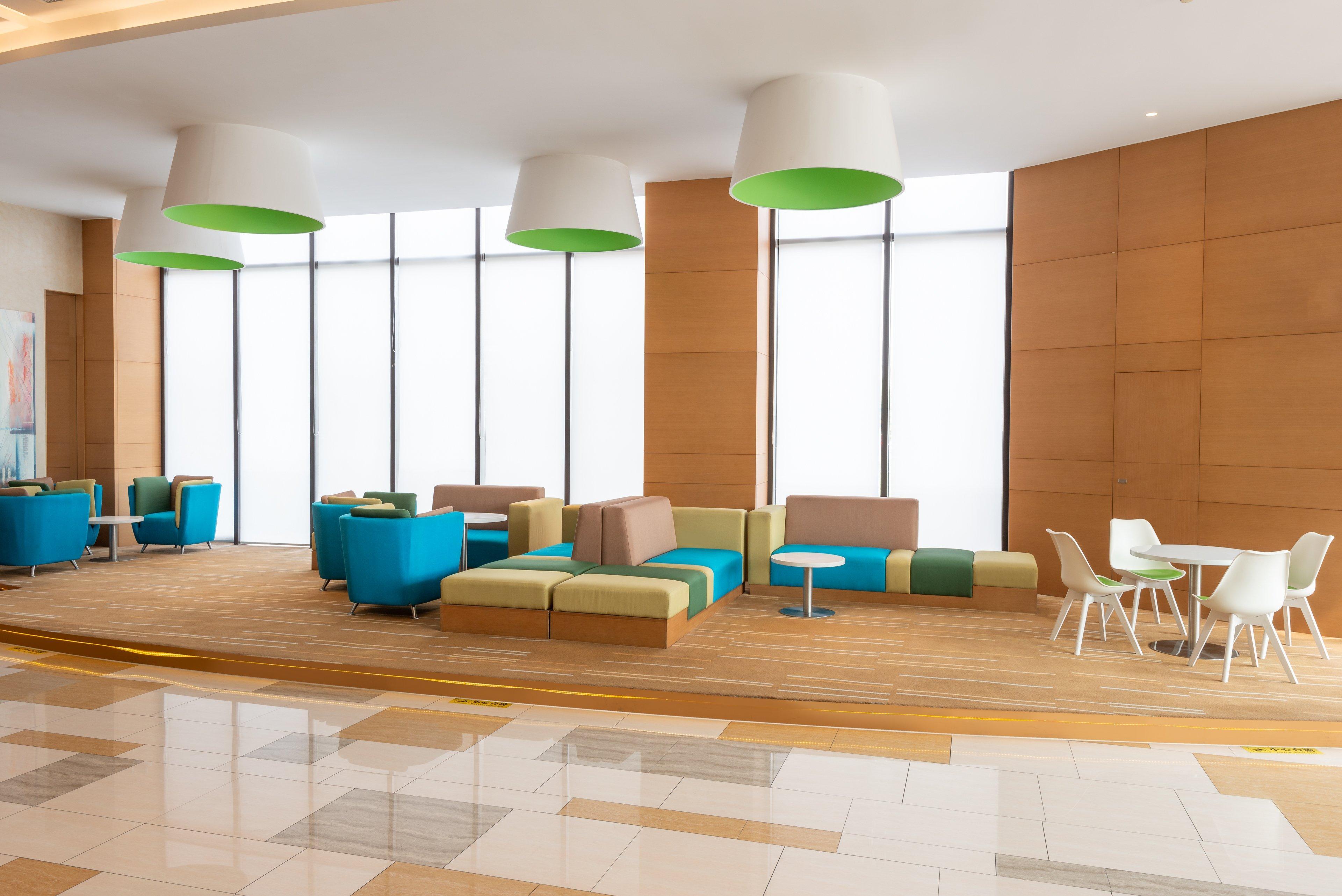 Holiday Inn Express Shanghai Jiading Industry Park By Ihg Exteriör bild