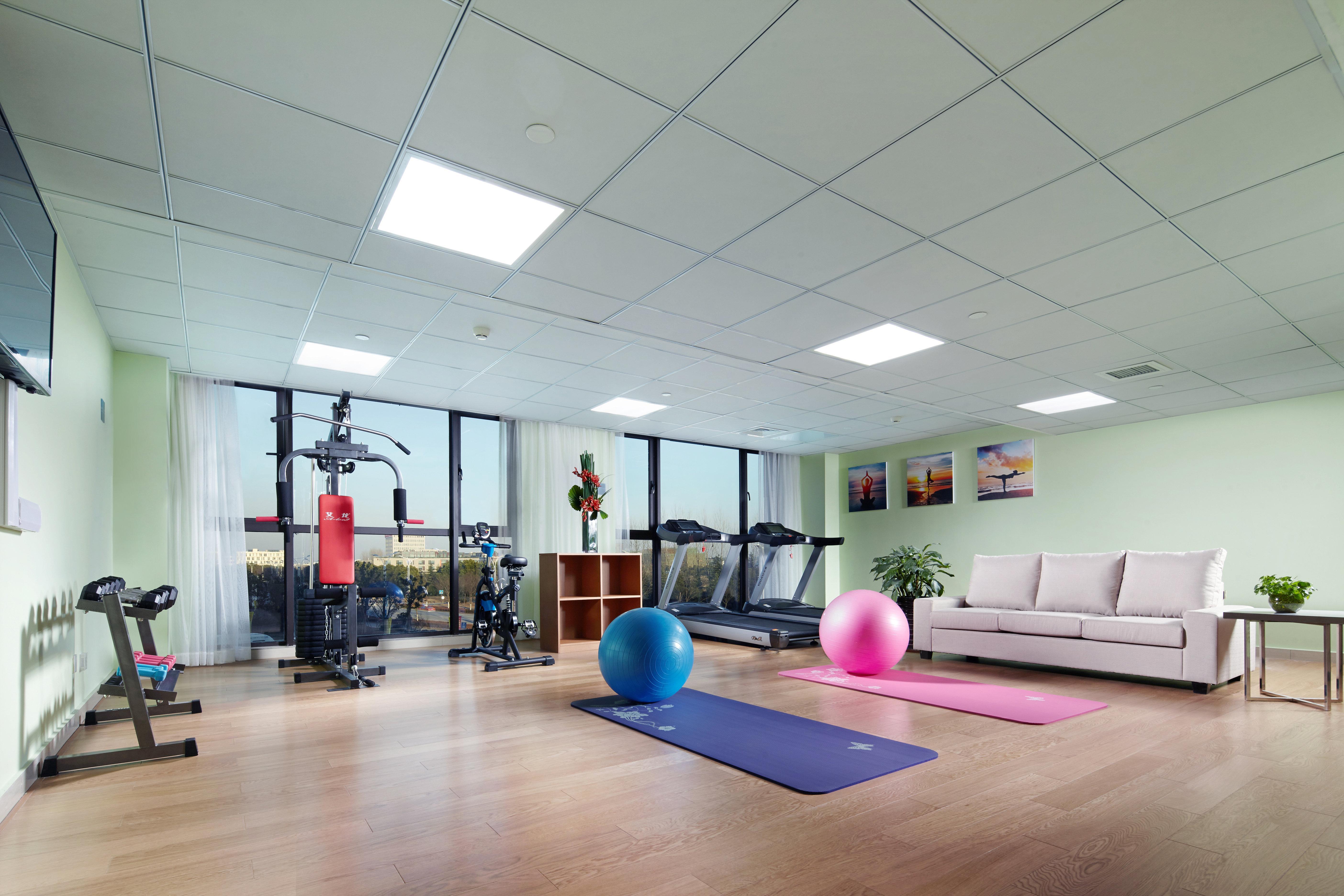 Holiday Inn Express Shanghai Jiading Industry Park By Ihg Exteriör bild