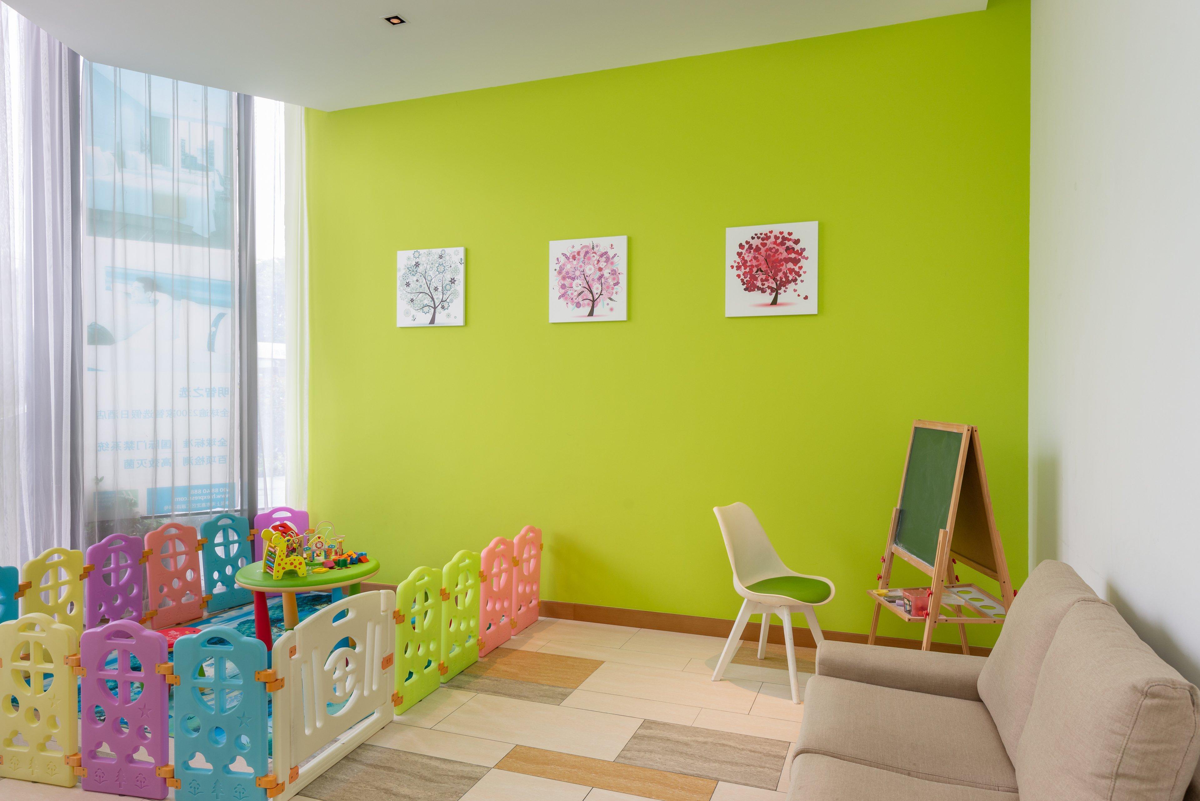 Holiday Inn Express Shanghai Jiading Industry Park By Ihg Exteriör bild