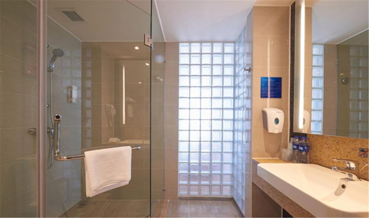 Holiday Inn Express Shanghai Jiading Industry Park By Ihg Exteriör bild